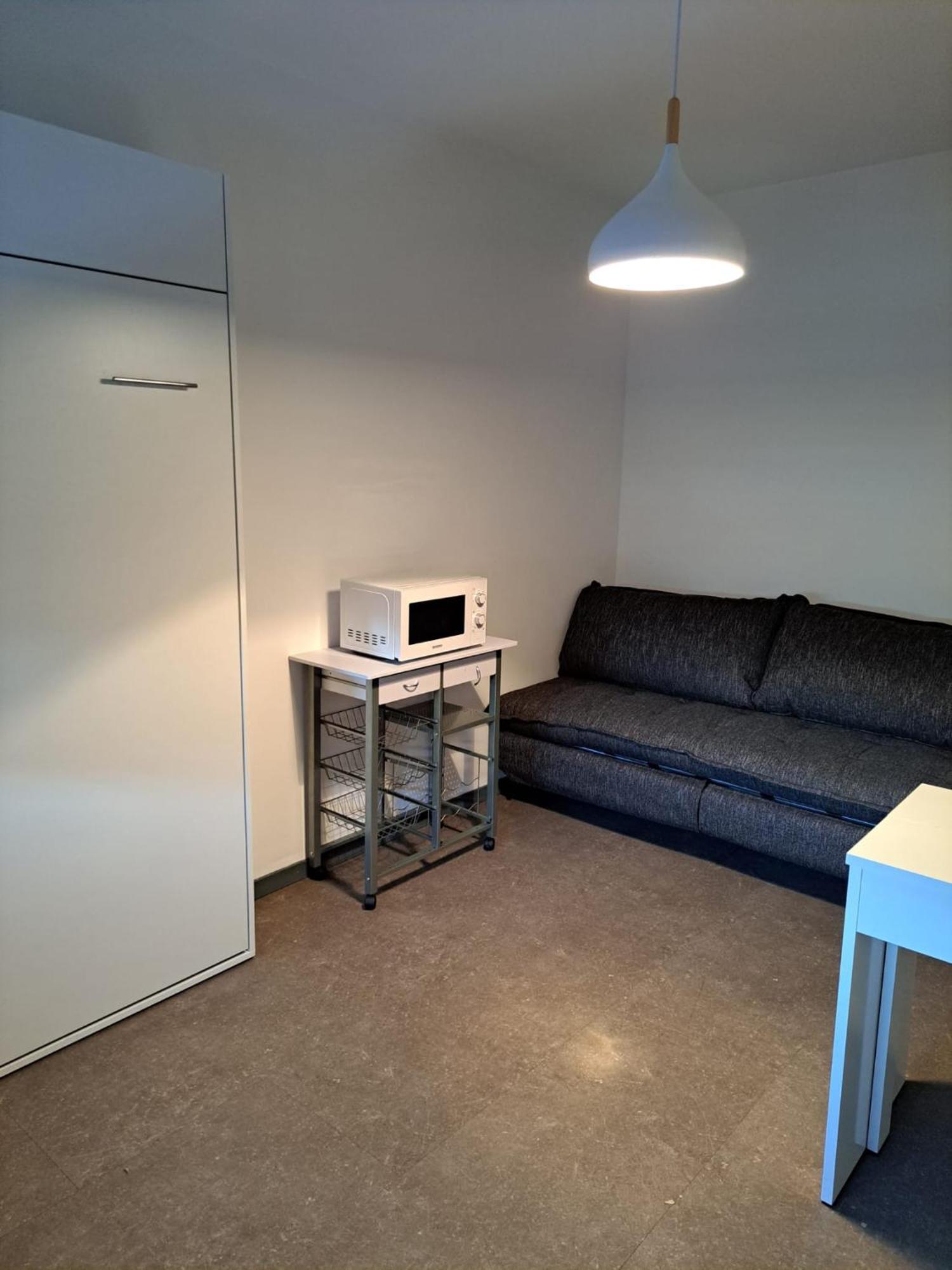 Joli Studio Proche Funiculaire Bourg-Saint-Maurice Exterior foto